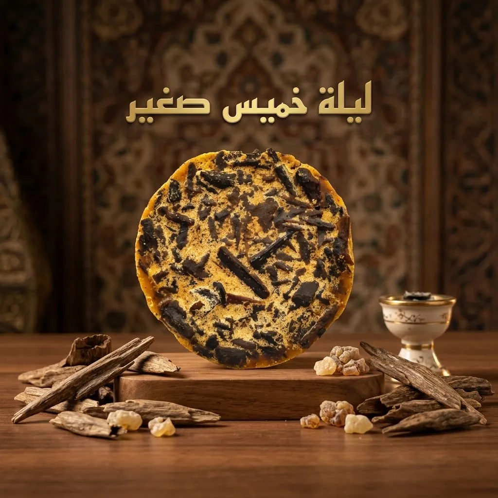 بخور ليلة خميس صغير