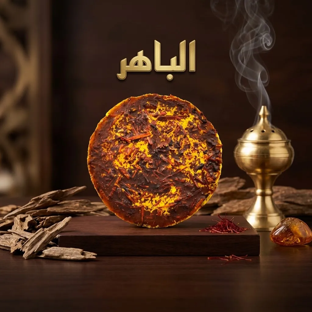 بخور الباهر