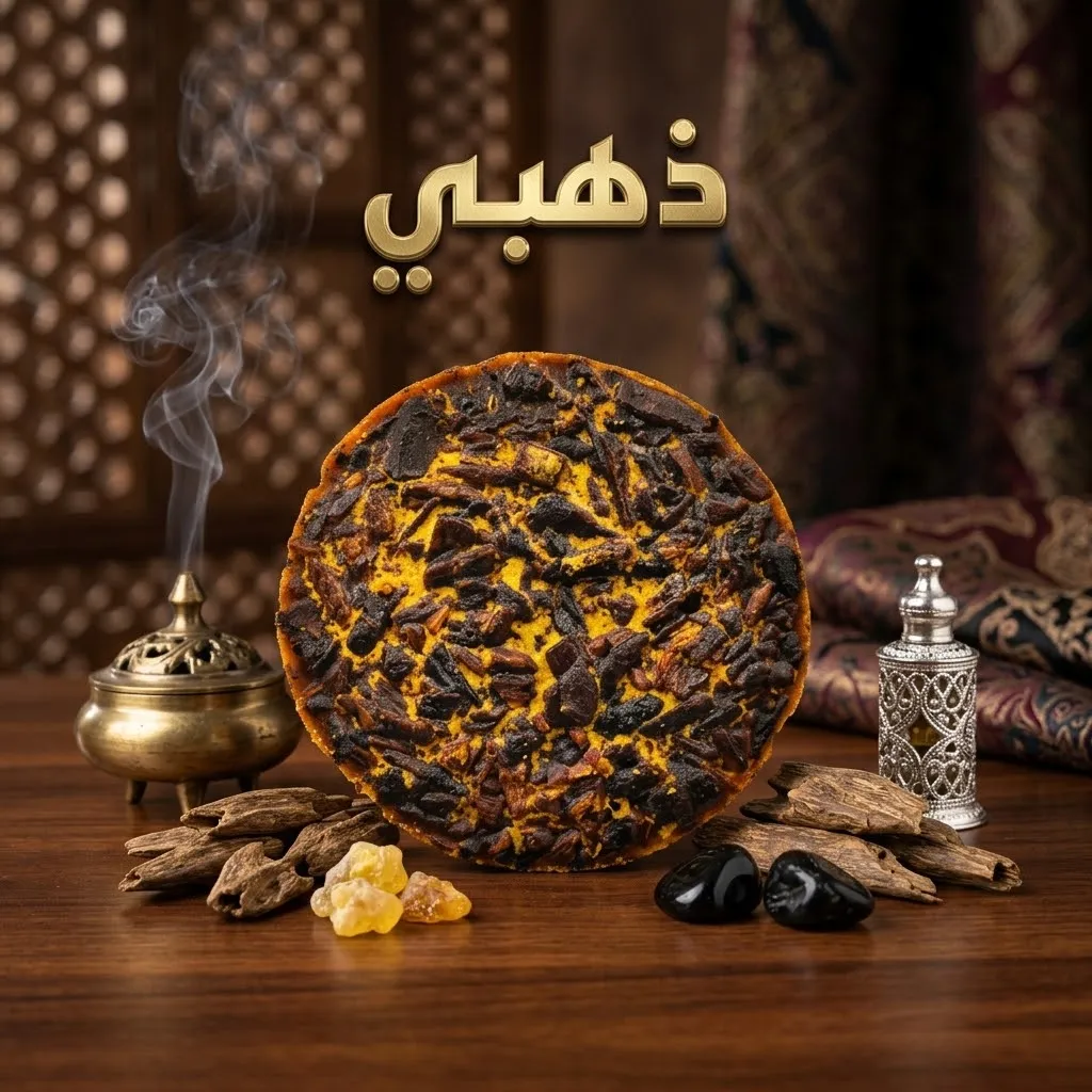بخور ذهبي