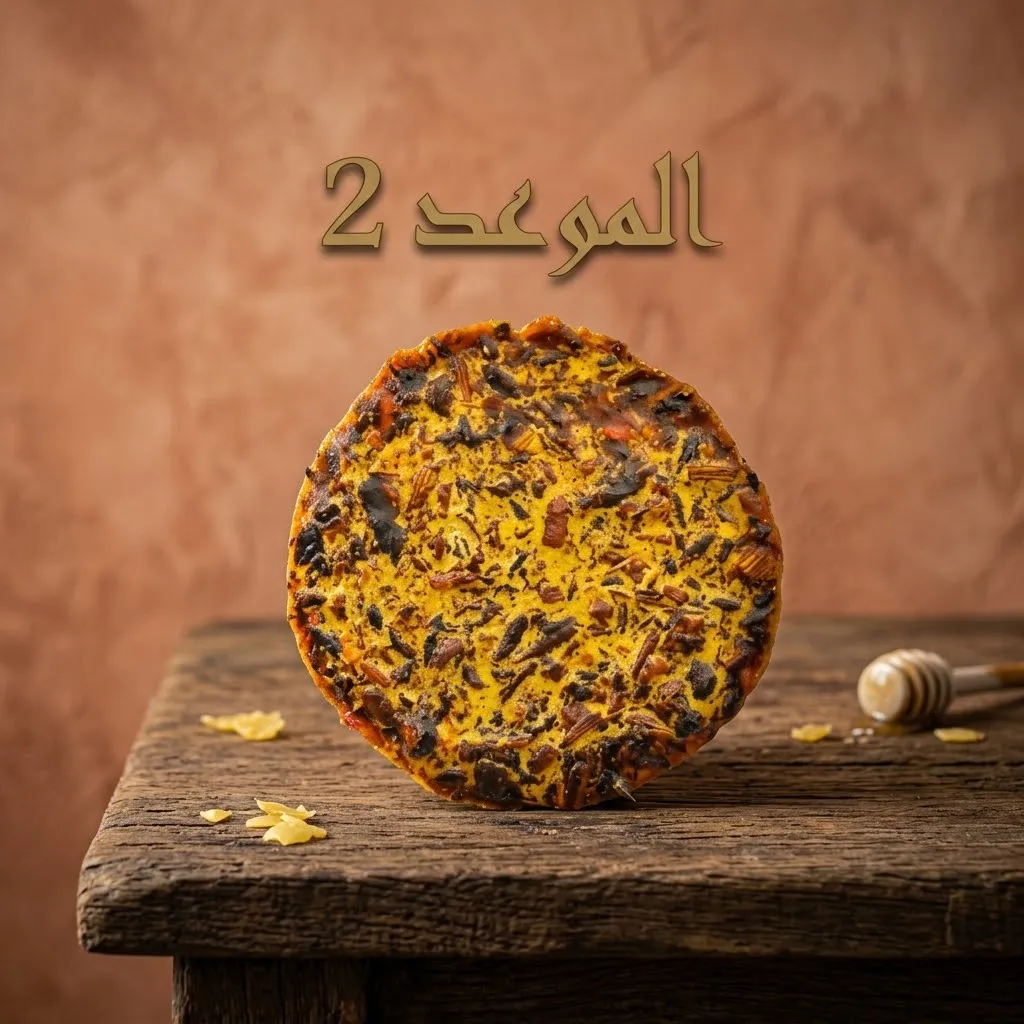 بخور الموعد 2