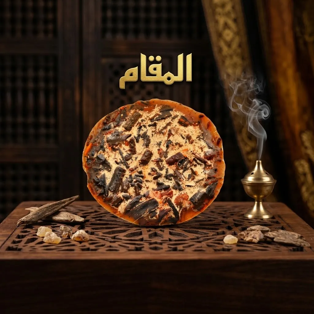 بخور المقام