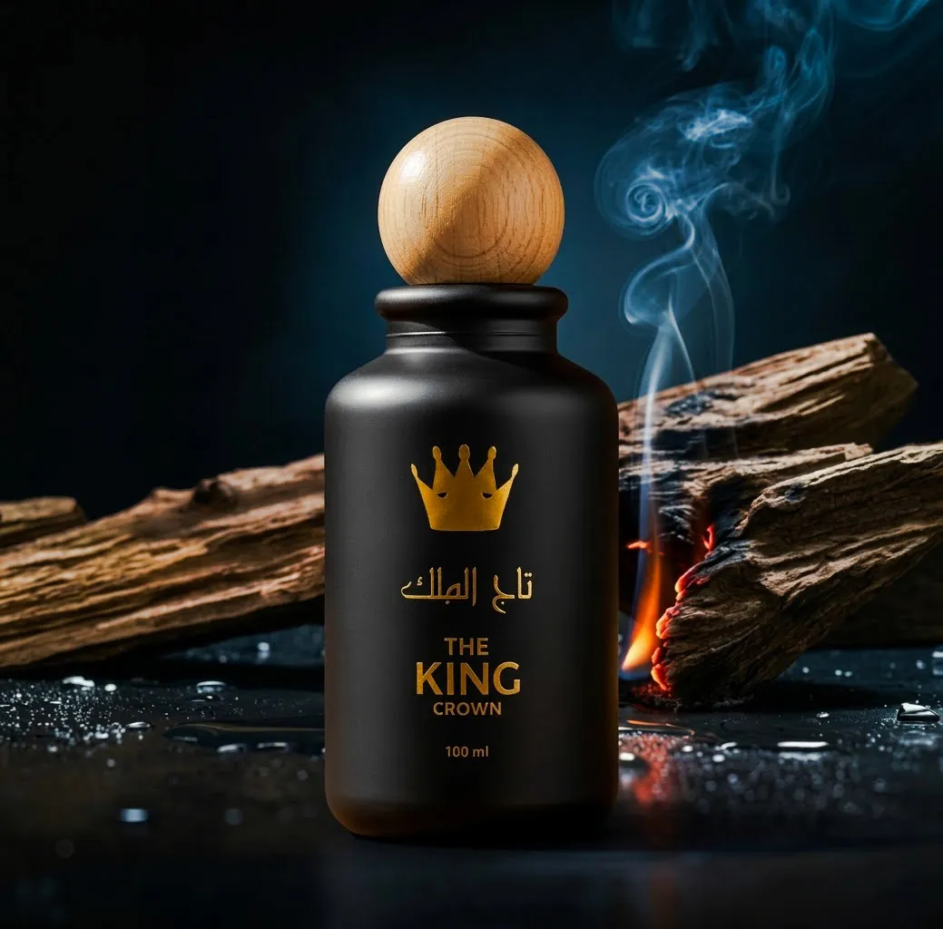عطر تاج الملك بخاخ