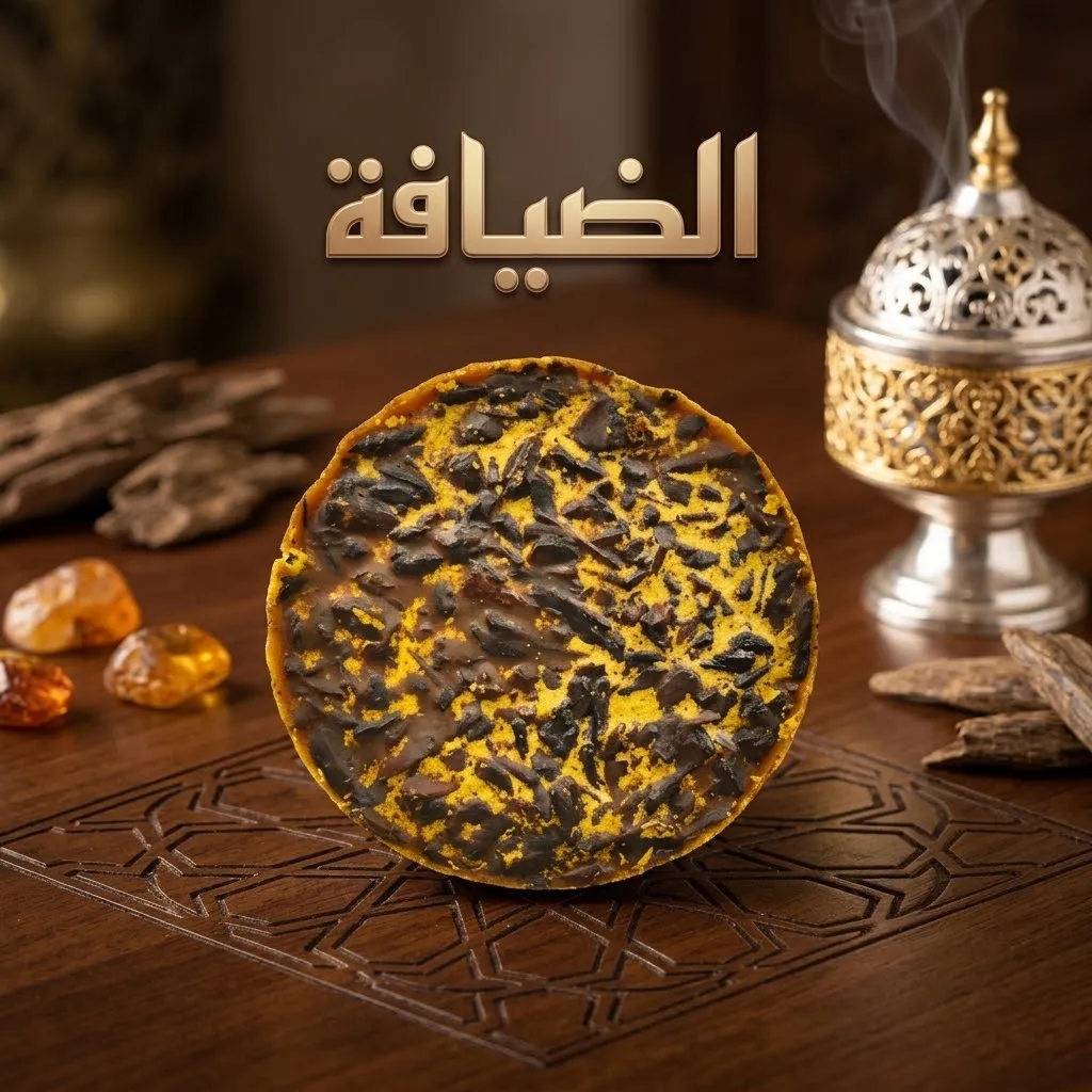 بخور الضيافه