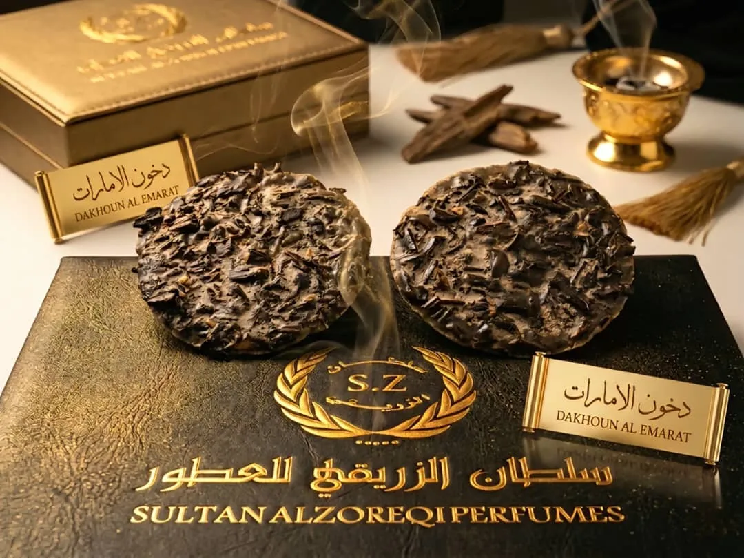 بخور دخون الامارات