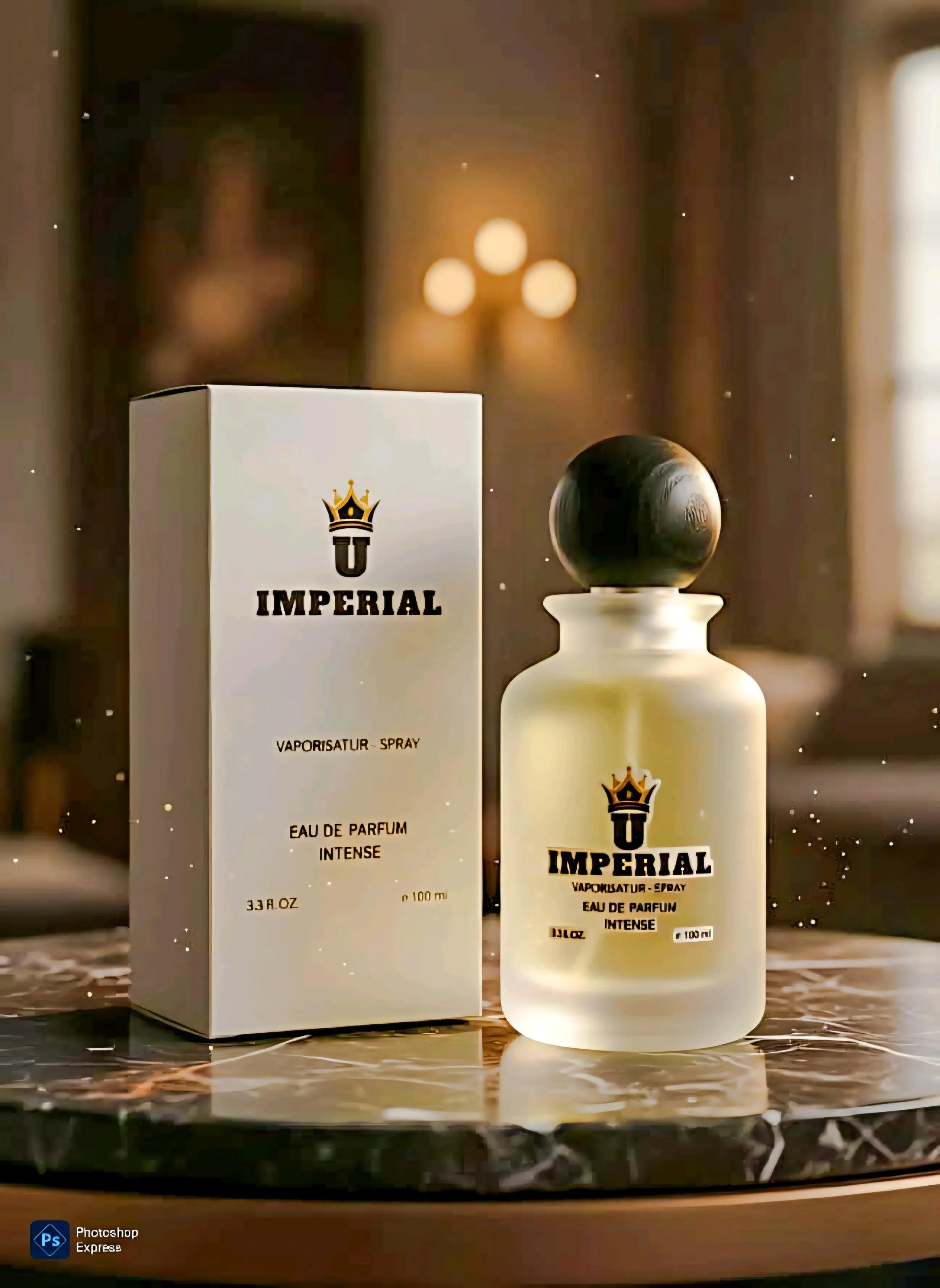 عطر يو امبريال بخاخ