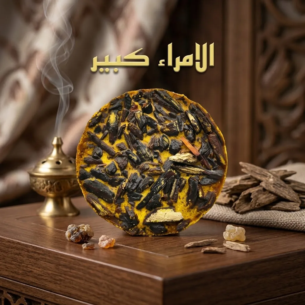 بخور الامراء كبير