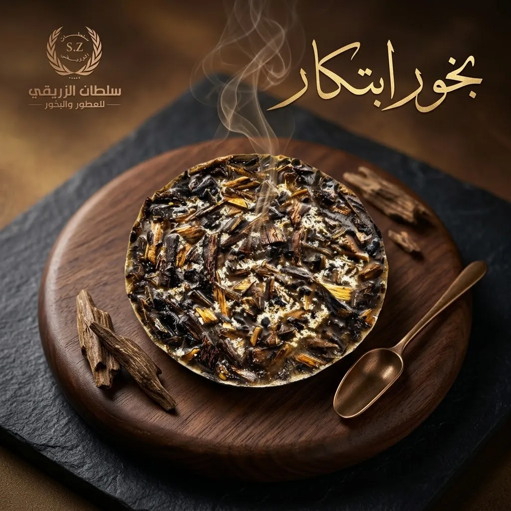 بخور ابتكار
