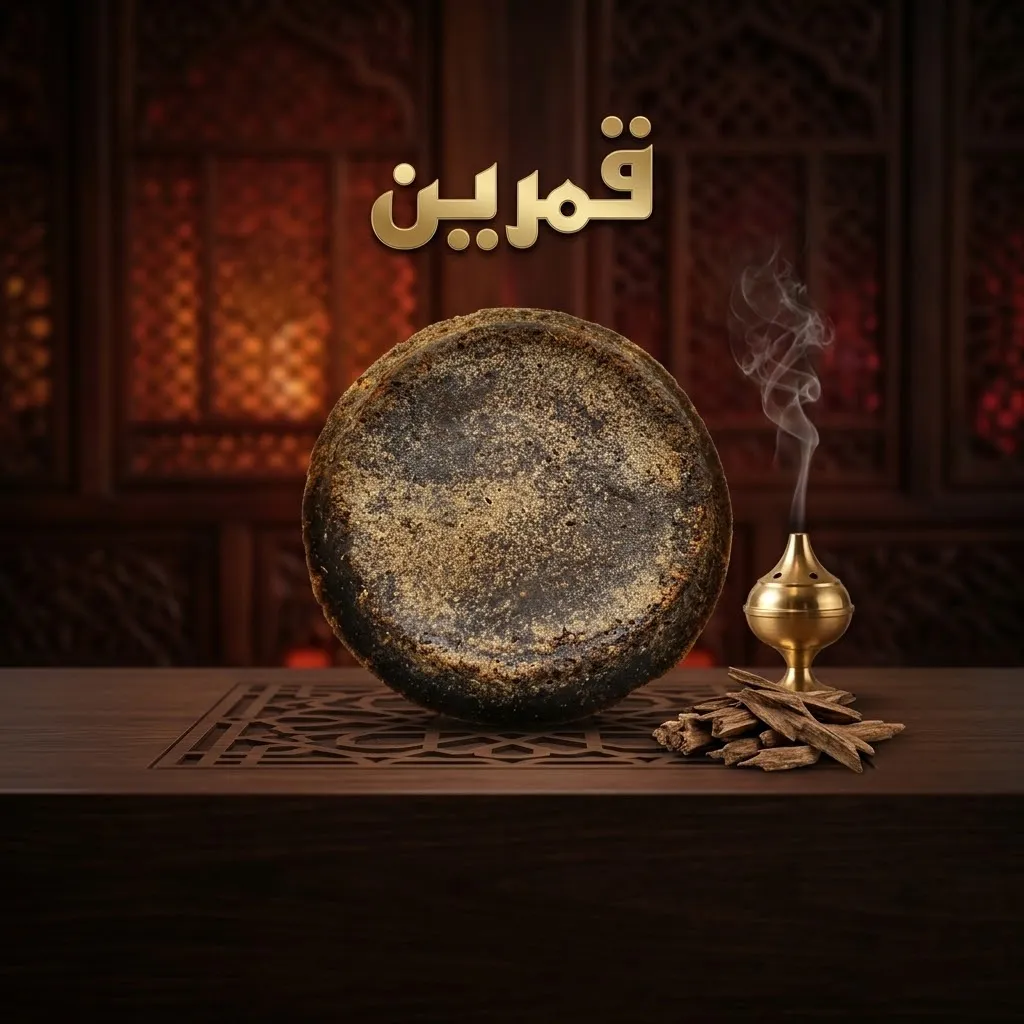 بخور قمرين