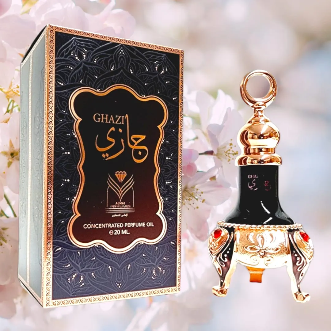 جازي مركز - الماس