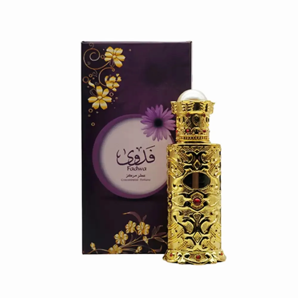 فدوى مركز