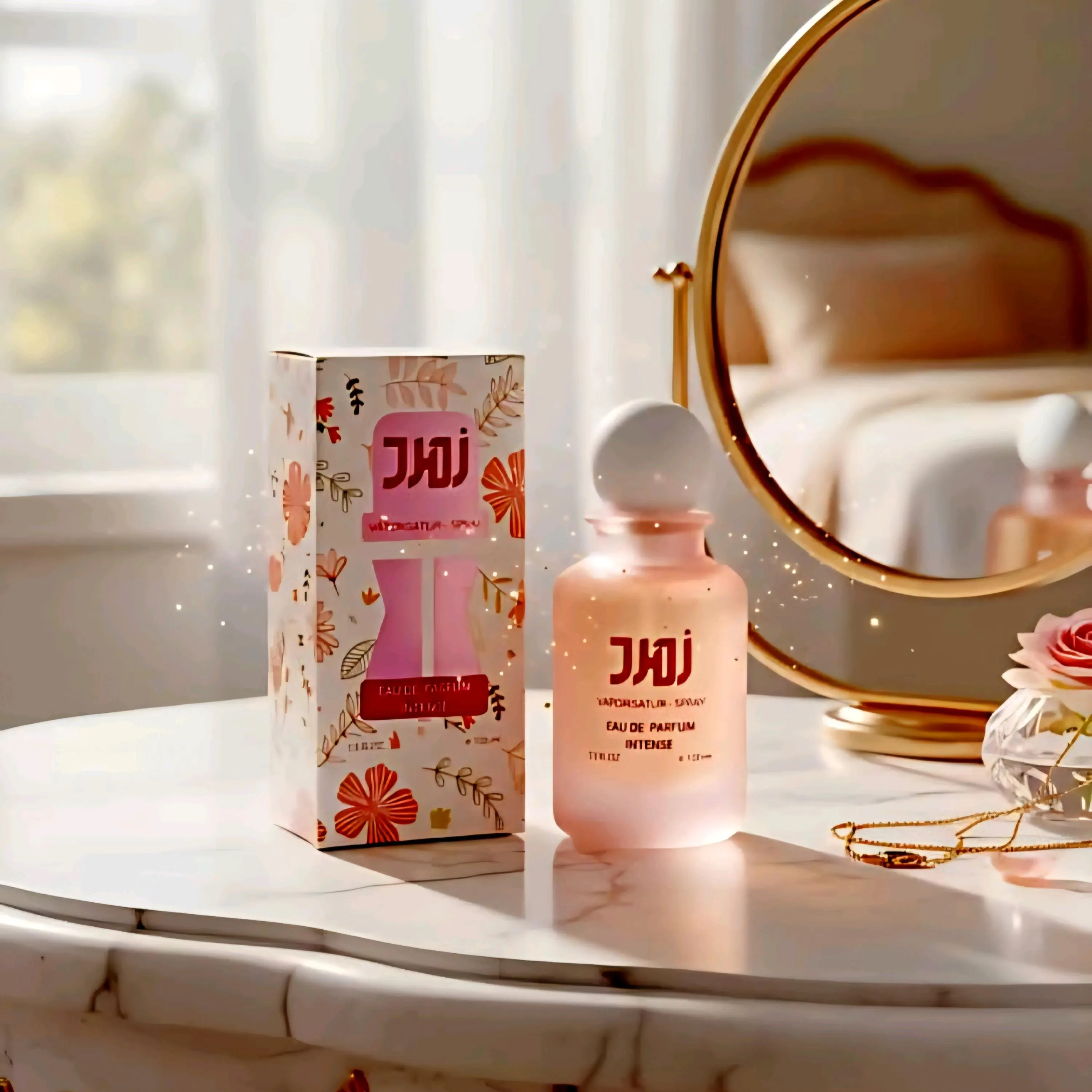 عطر زمرد بخاخ