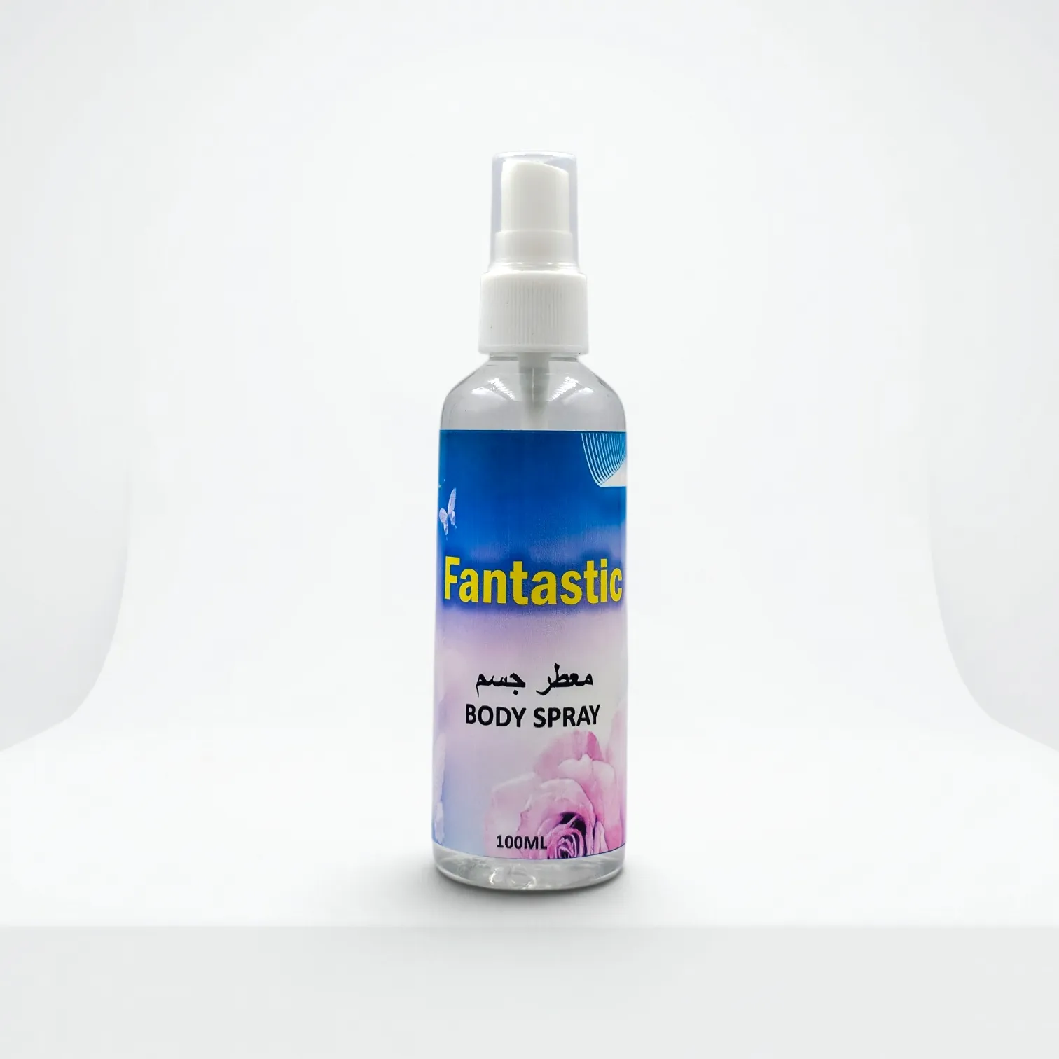 معطر جسم فانتاستك 100 مل
